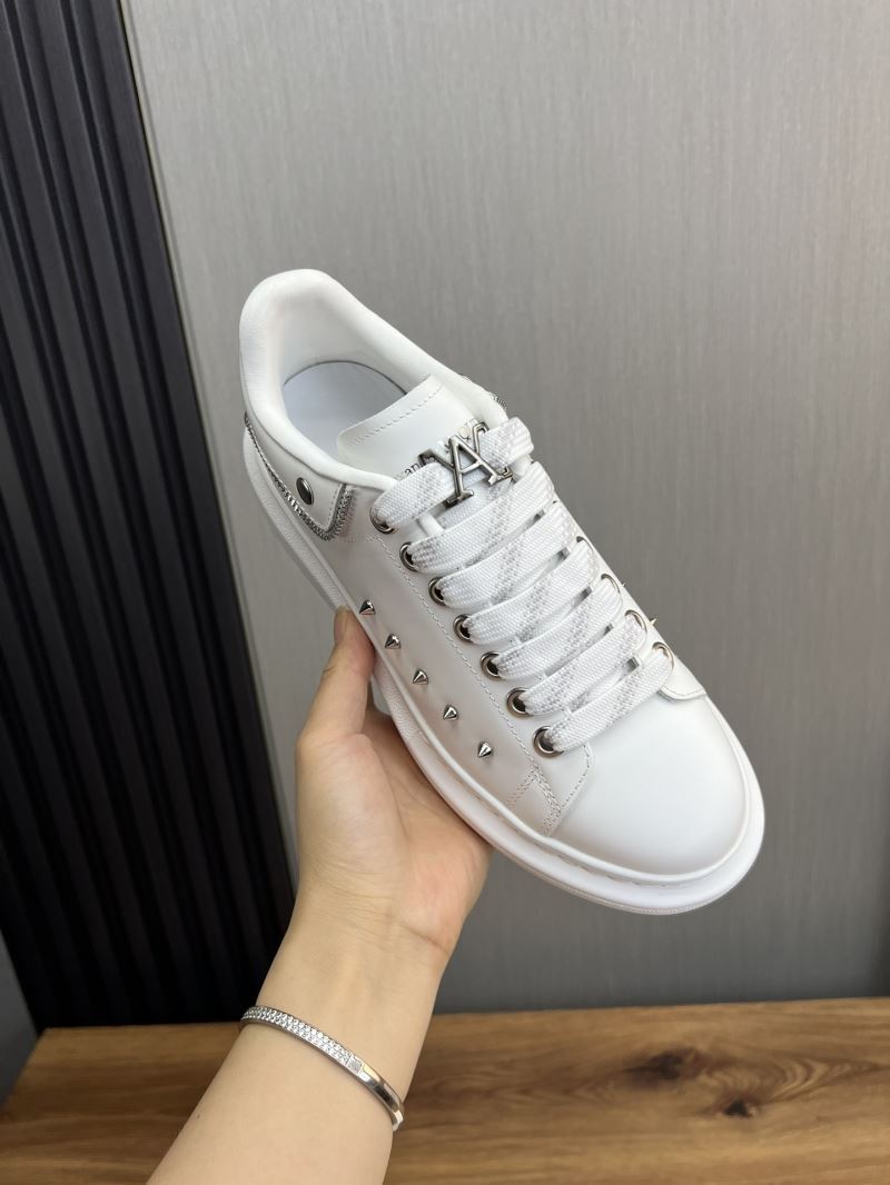 Alexander Mcqueen Low Shoes